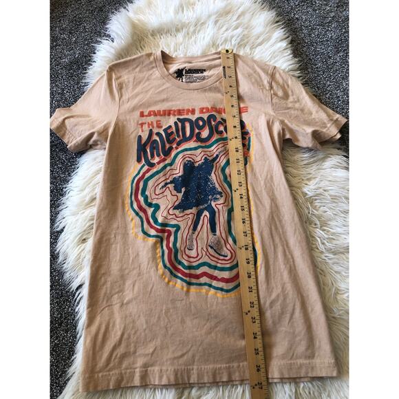 Lauren Daigle 2024 Kaleidoscope Tour T-Shirt Unisex Small 100% Cotton). LL - Picture 2 of 5